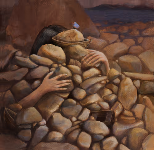 In The Arms Of Sorrows