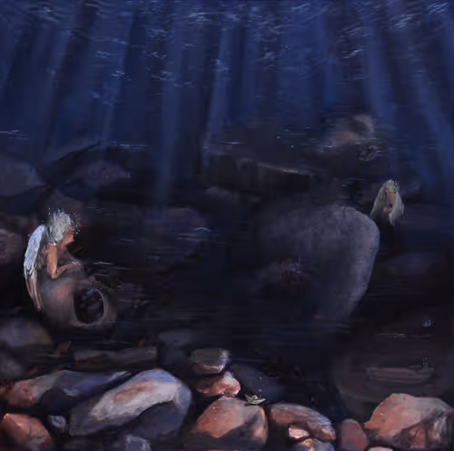 Lost In The Past