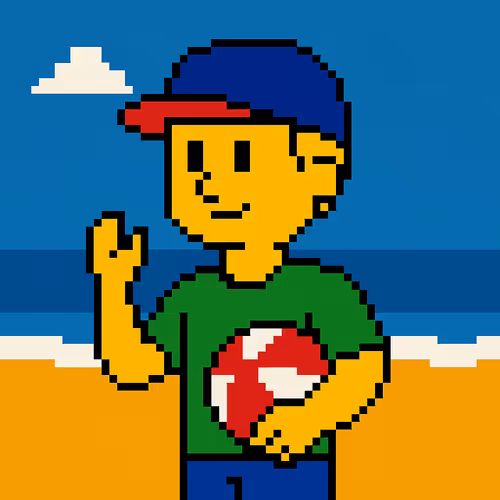 Globe Heroes #107