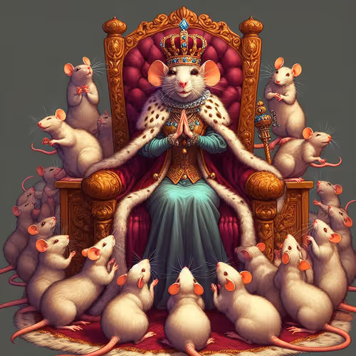 RAT QUEEN