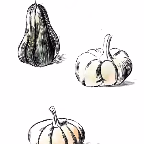 Harvest for Halloween 