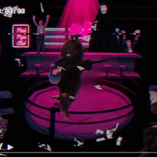 C A B A L   A F T E R P A R T Y