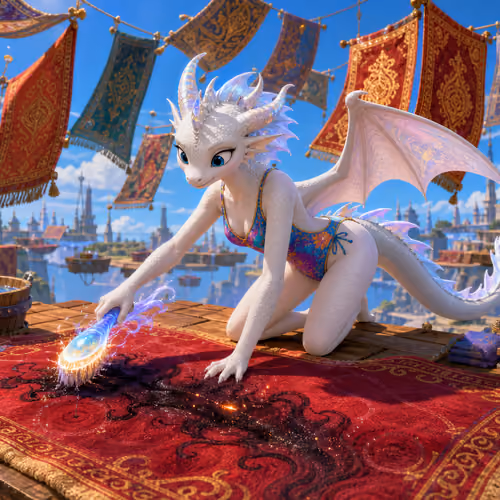 Dragon Cristal