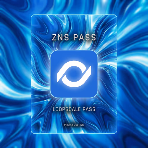 Loopscale Pass