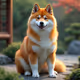 Akita Kumo Says: I’ll Always Protect My Human
