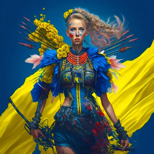 Freedom UA #4