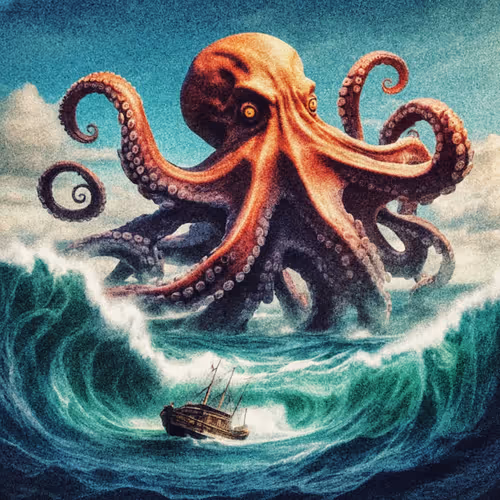 Aincent Sea Fantasy By A Kumara Base