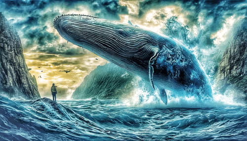 ASF#009 Blue Whale #03