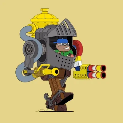 Iron Bang Gang 11