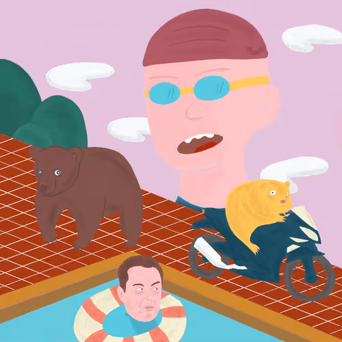 Big Pool Party