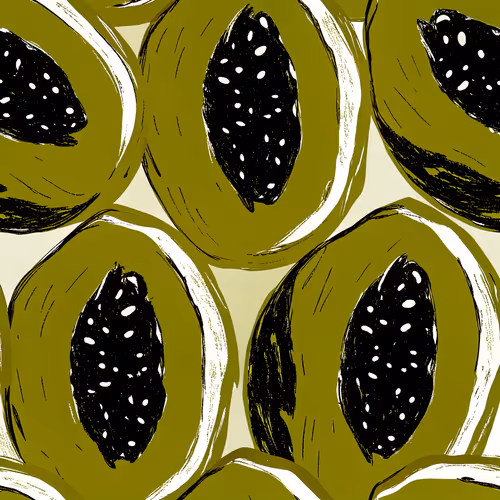 Green Papaya