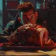 Delicious ham