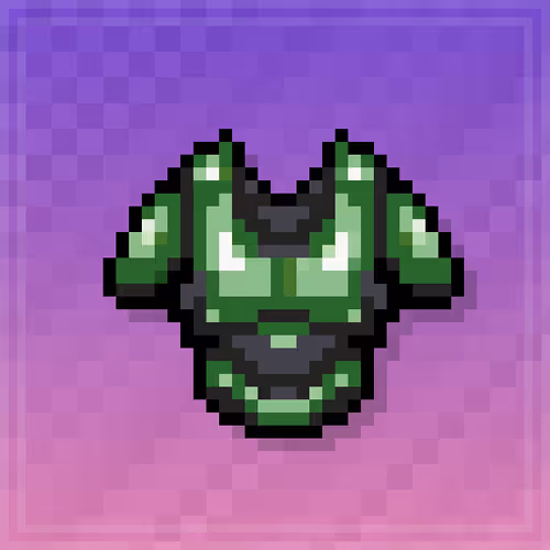 Spartan Chestplate