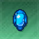 Blue Draconic Amulet