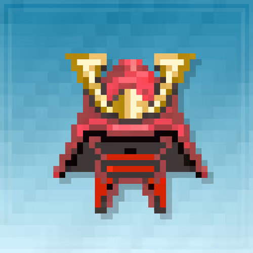 Samurai Kabuto