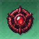 Red Draconic Amulet