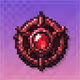 Red Draconic Amulet