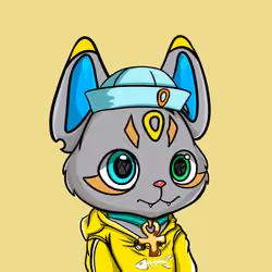 Memphis Cats #307