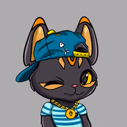Memphis Cats #309