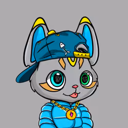 Memphis Cats #1919