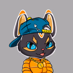 Memphis Cats #1920