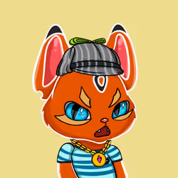 Memphis Cats #306