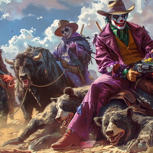 Rodeo Posts 8200