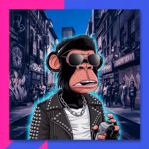 Bored Ape Saga