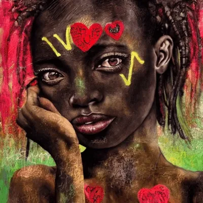 800 Digital Art By Devid G