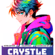 Crystle Hunter Card Collection
