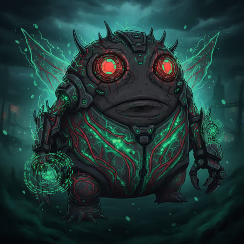 Mutated Warplet #452572