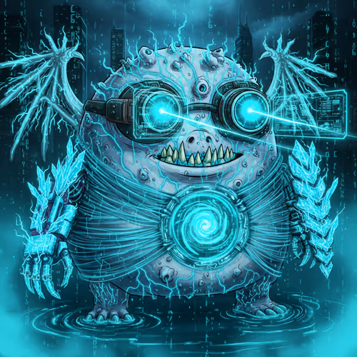 Mutated Warplet #1432196