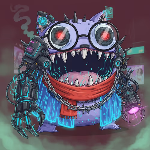 Mutated Warplet #295827