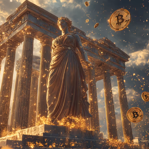 Crypto Olympus