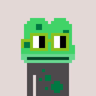 Pepe Warped
