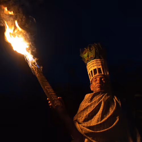 The Ramnami Tribe