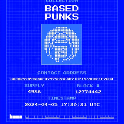 BLUEPRINT #9008