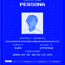 BLUEPRINT #7708
