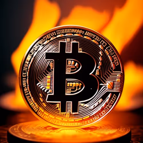 BTC Heating Up