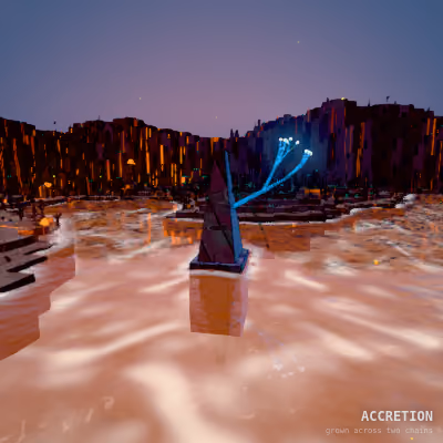 ACCRETION # 233