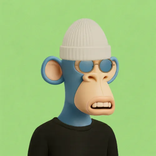 Noble Apes  #5491