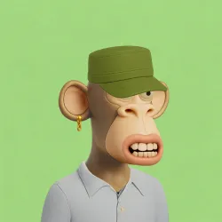 Noble Apes  #4372