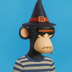 Noble Apes  #4815