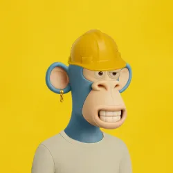 Noble Apes  #2821