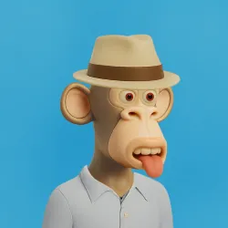 Noble Apes  #2401