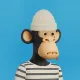 Noble Apes  #3912