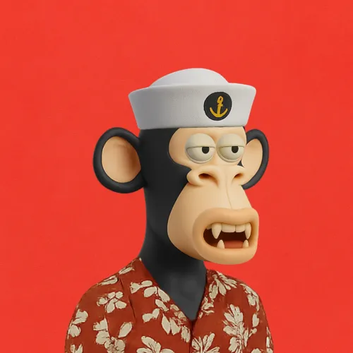 Noble Apes  #1658
