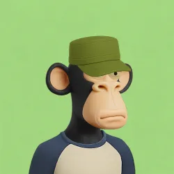 Noble Apes  #478