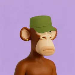 Noble Apes  #2235