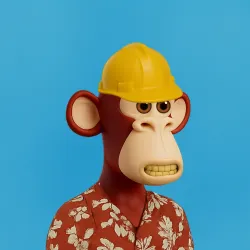 Noble Apes  #4294